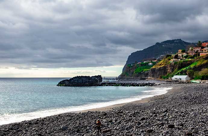 Amazing Things to do in Funchal - Praia Formosa