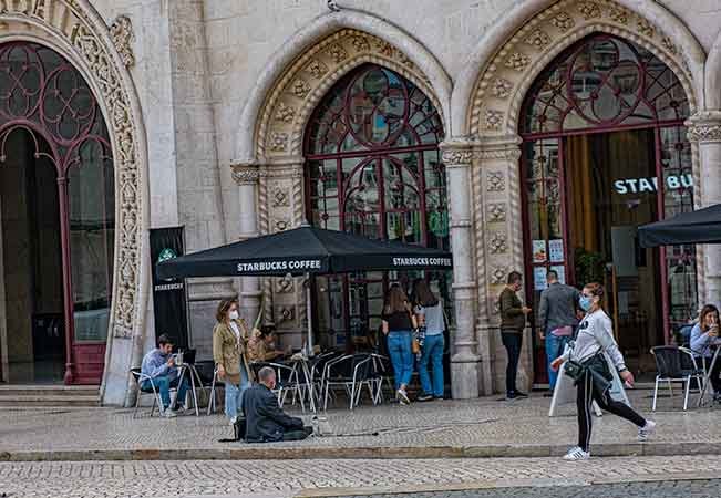 Saudade - My Affair with Lisbon
