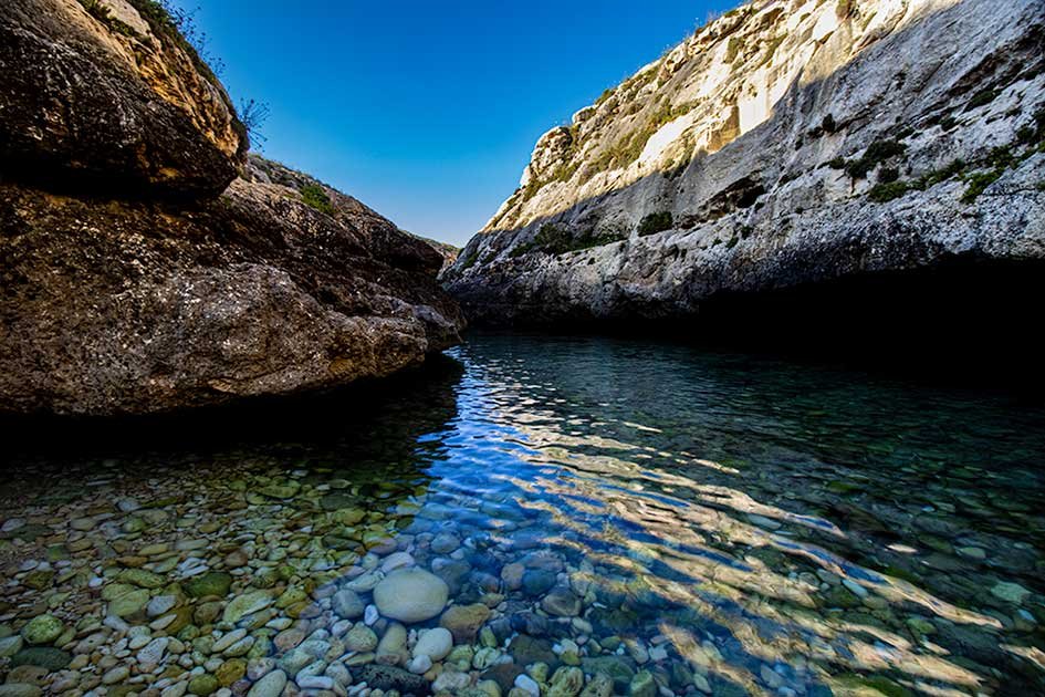 Wied il-Għasri / Best things to do in Gozo