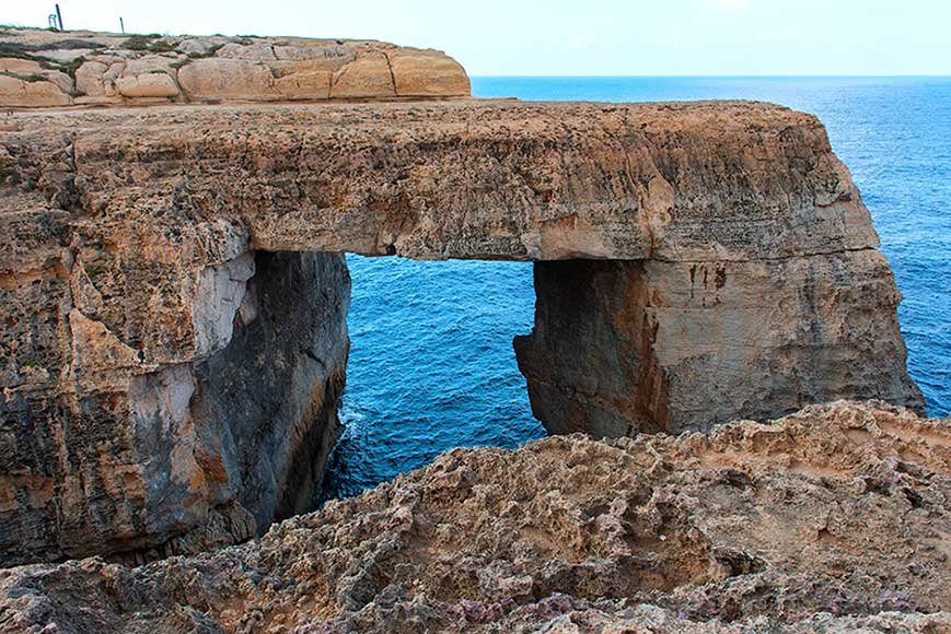 Wied Il-Mielaħ / Best things to do in Gozo
