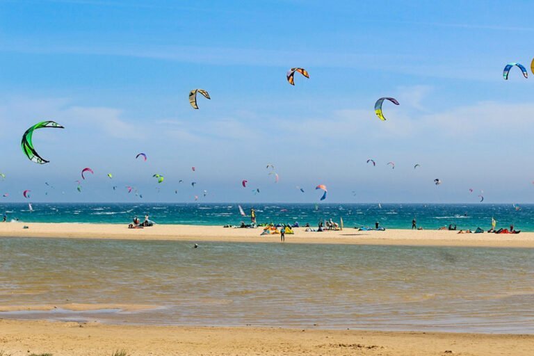 Tarifa the Coolest Town in Southern Spain / Things to do in Tarifa