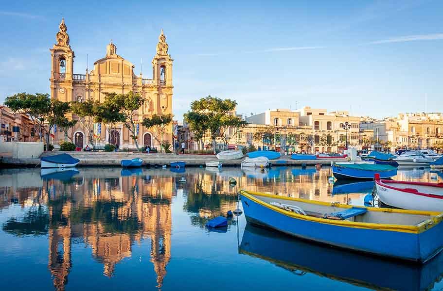 THE TRUTH ABOUT LIVING IN MALTA /ALL THE PROS AND CONS of living in Malta
