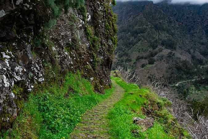 Best Hikes in Madeira you can do without the car - Curral das Freitas (Nun’s Valley)