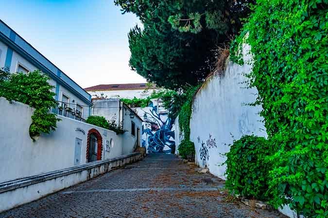 best day trips from Lisbon that are not Sintra
