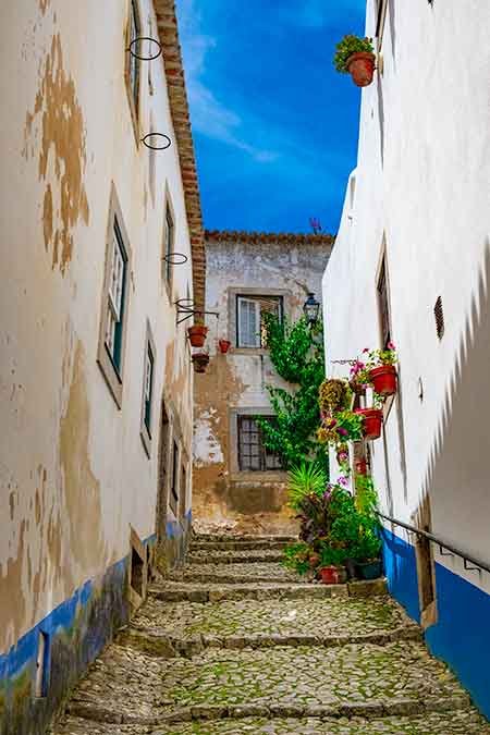 Obidos / Best day trips from Lisbon
