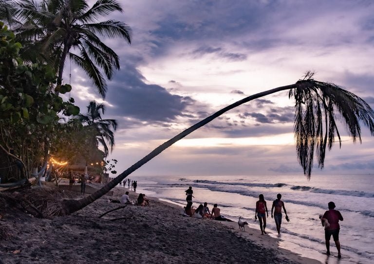 The Curse of Palomino / Travellers Guide to the Hippiest Beach Town in Colombia