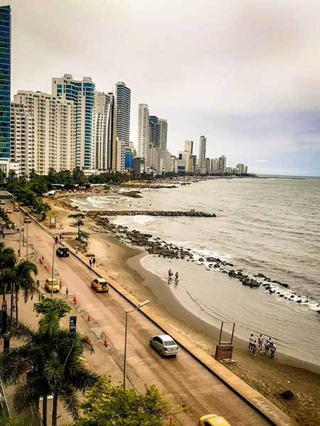 Best areas to stay in Cartagena for first time travellers