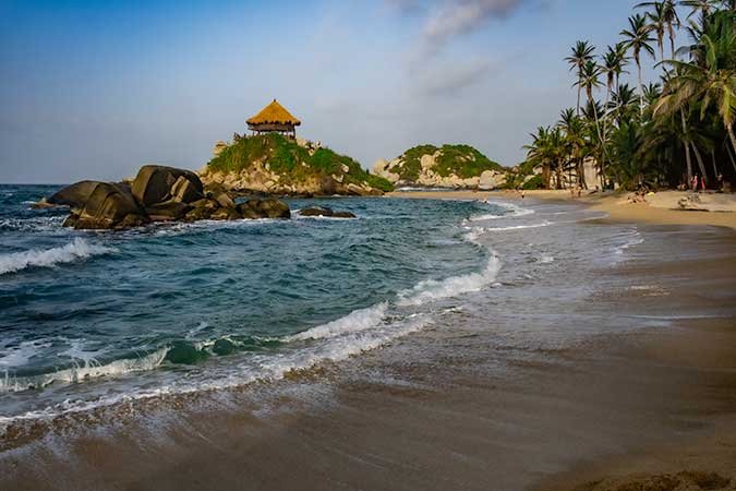 COMPLETE GUIDE TO ALL BEACHES OF COLOMBIA CARIBBEAN COAST
