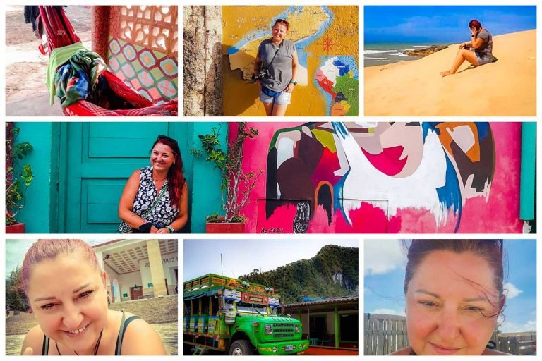 An Ultimate Guide to Solo Female Travel in Colombia / All You Need to Know