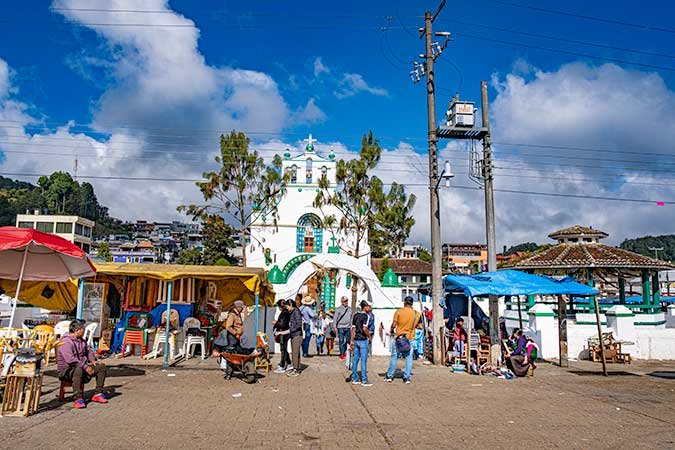 SAN JUAN CHAMULA – THE STRANGEST VILLAGE IN MEXICO