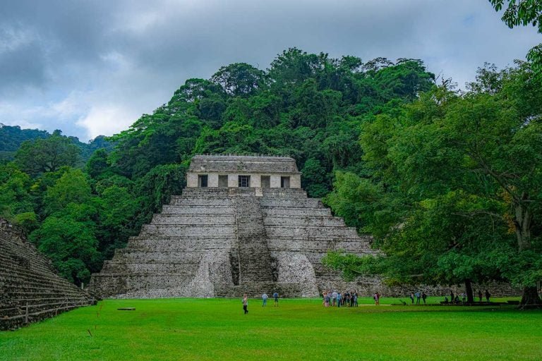 Palenque - Mayan Ruins and Beyond / Complete Guide