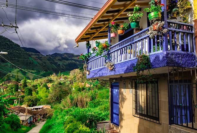 Reasons why you should visit Jardin in Colombia / Things to do in Jardin Colombia / Jardin Guide
