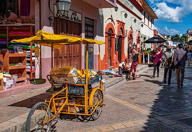 San Cristobal de las Casas to Cancun - Best stops and Backpackers itinerary  - Pati's Journey Within