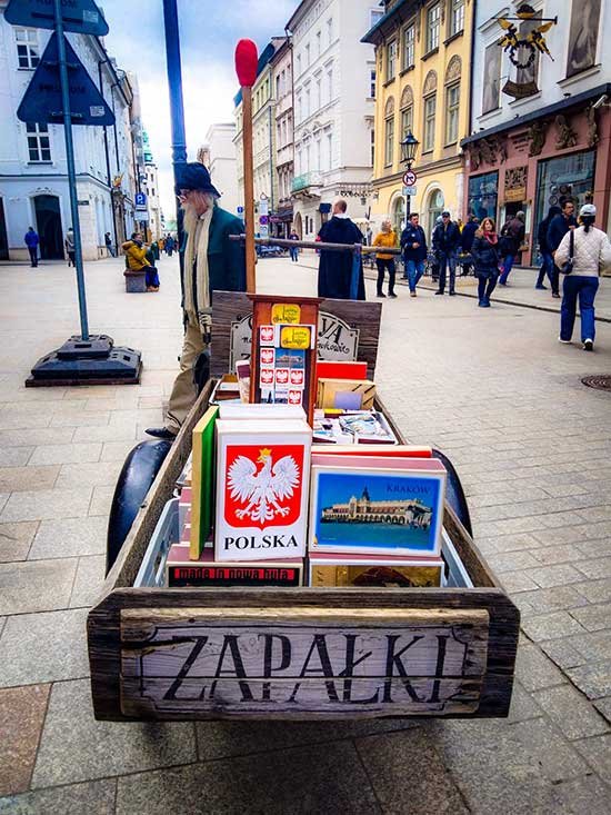 Krakow on a Budget Complete Guide / Free things to do in Krakow