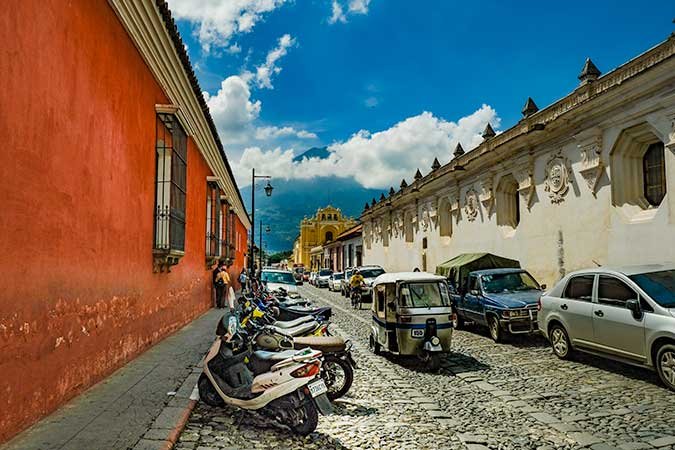 Complete guide to solo female travel in Guatemala. Is Guatemala safe for solo female travellers?