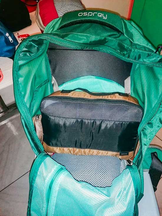 My Honest Review Of Osprey Fairview 55 (After One Year of Travel ...