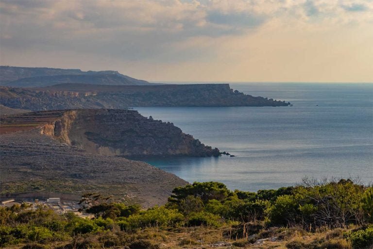 Best Coastal Hikes in Malta