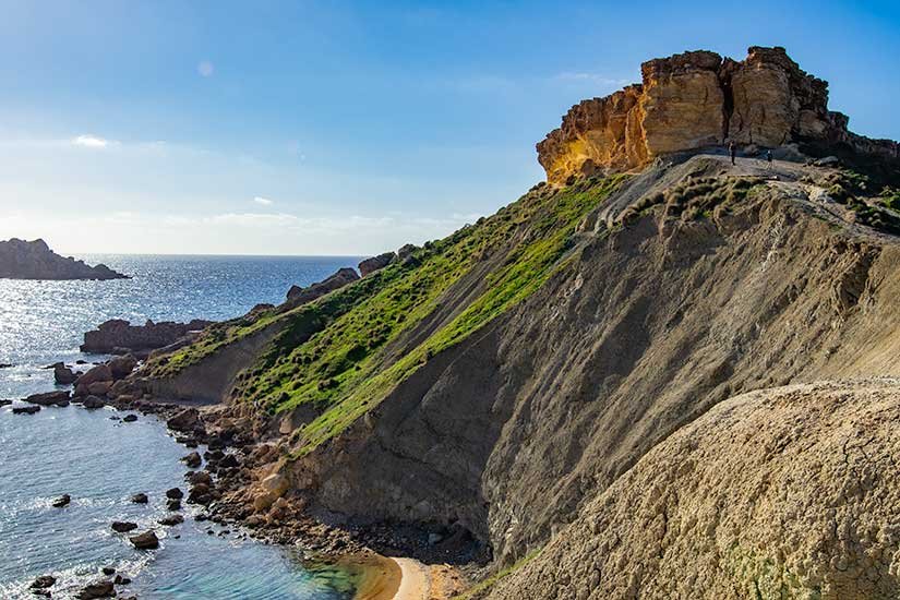 Most Spectacular Coastal Hikes in Malta