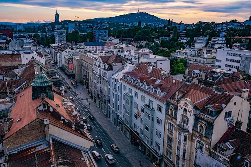 Things to do in Sarajevo / Sarajevo Travel Guide
