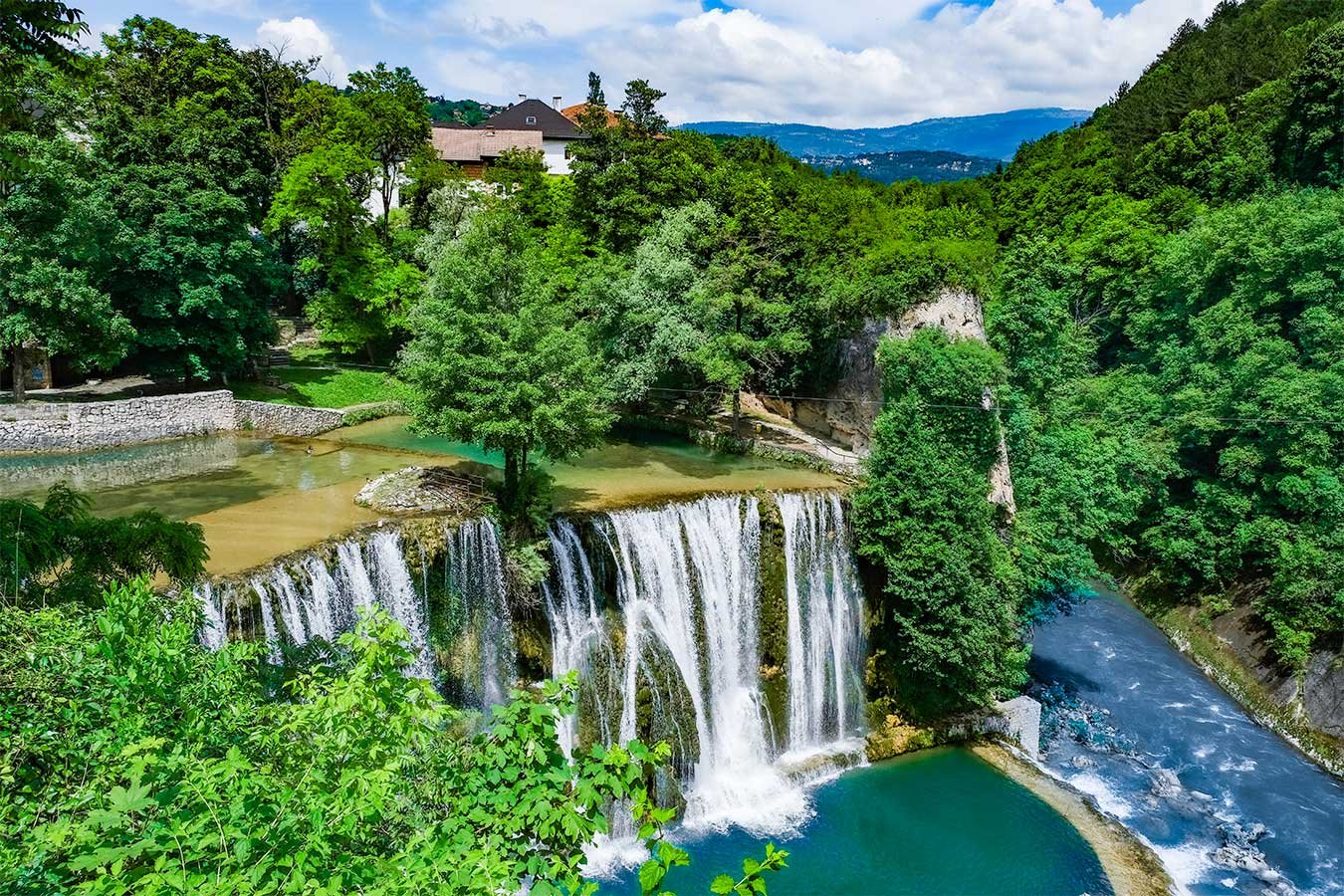 Things to Do in Jajce, Bosnia and Herzegovina / Jajce Travel Guide