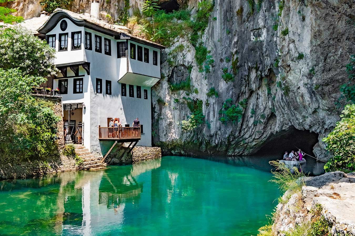 How to Get to Blagaj by Public Transport