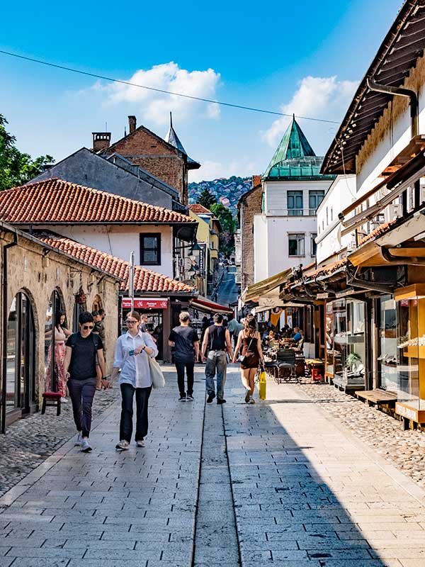 Solo Travellers’ Guide to Safety in Bosnia (Is Bosnia Safe to Travel?)