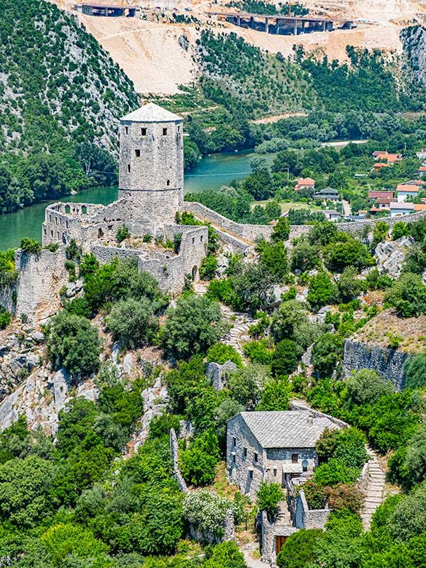 Amazing Places to Visit in Bosnia and Herzegovina