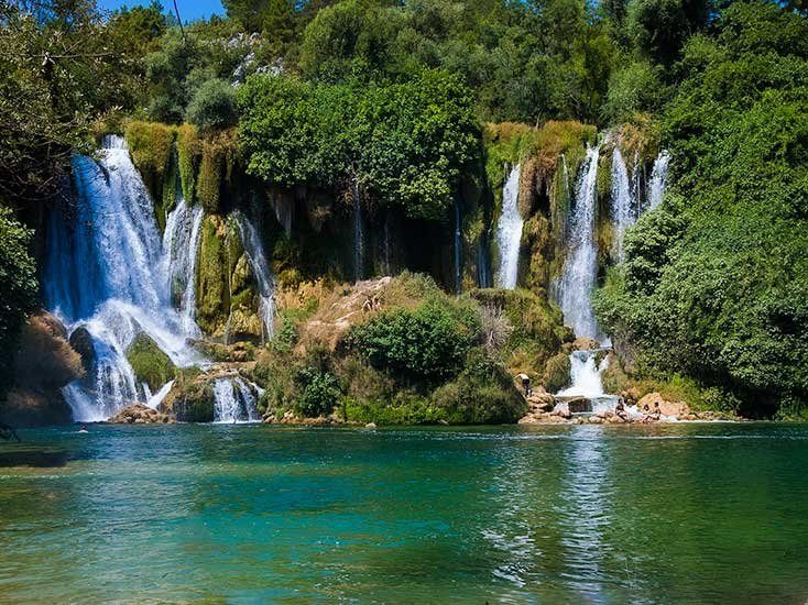 Amazing Places to Visit in Bosnia and Herzegovina