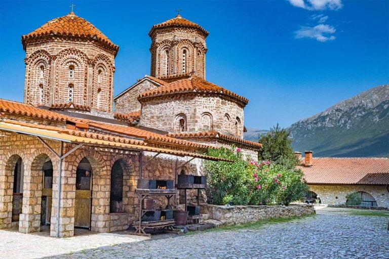 Visiting St Naum Monastery from Ohrid (Is It Worth It?)