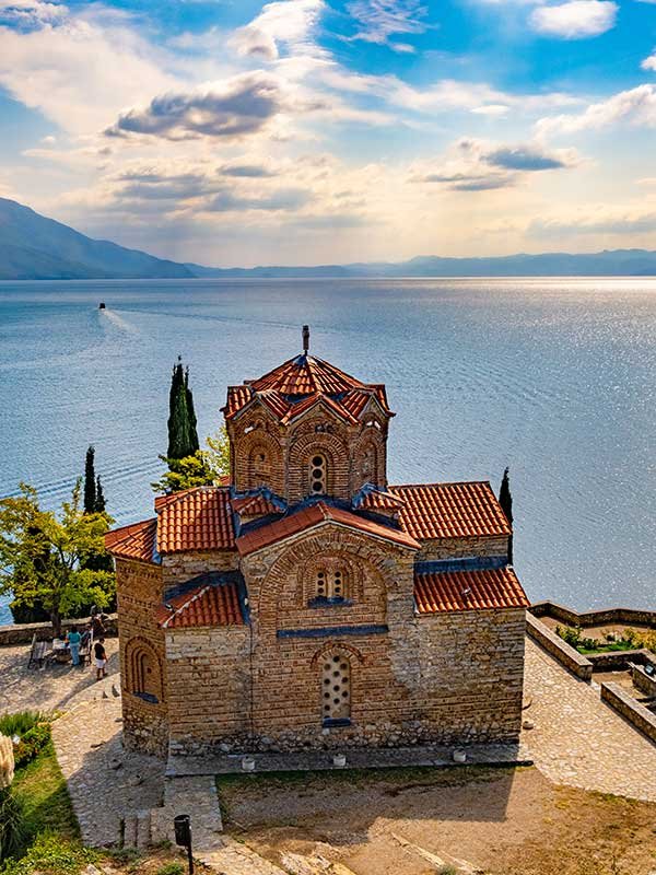 Where to Stay around Lake Ohrid, North Macedonia