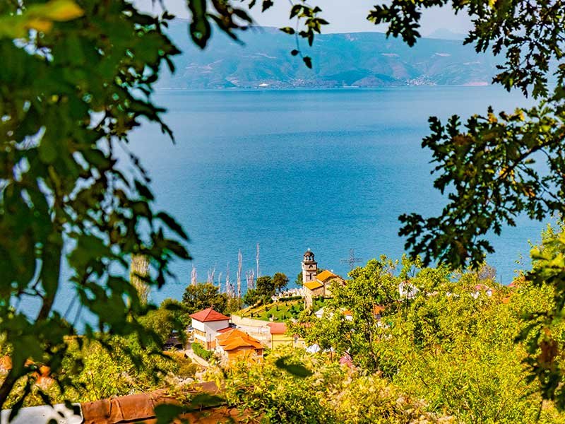 Where to Stay around Lake Ohrid, North Macedonia