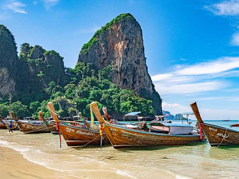 Where to TO STAY IN KRABI