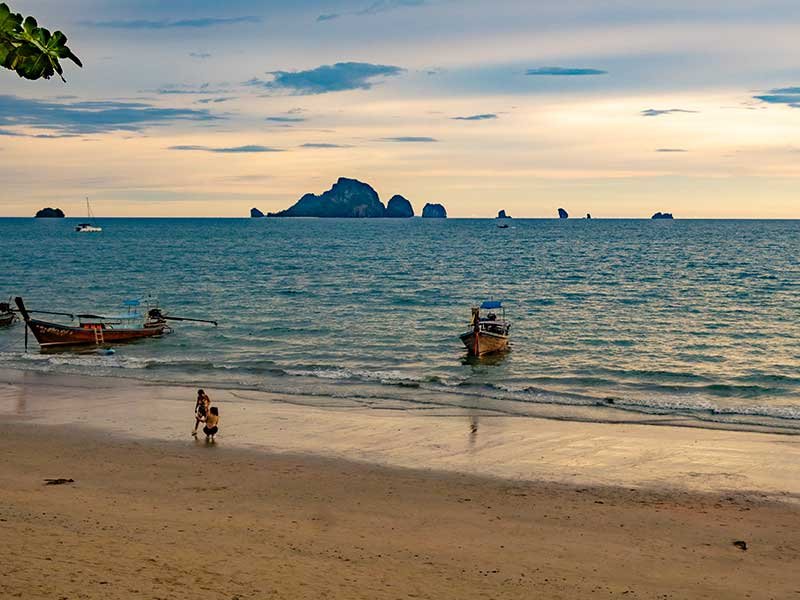 best areas TO STAY IN KRABI