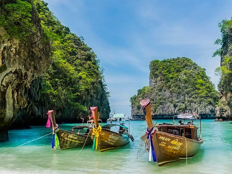 best areas TO STAY IN KRABI