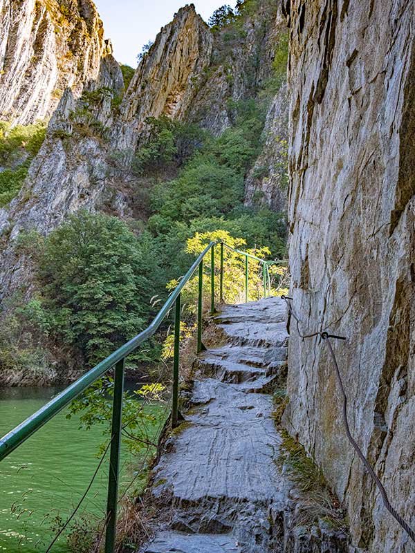 A Day Trip to Matka Canyon from Sokpje - Everything You Need to Know